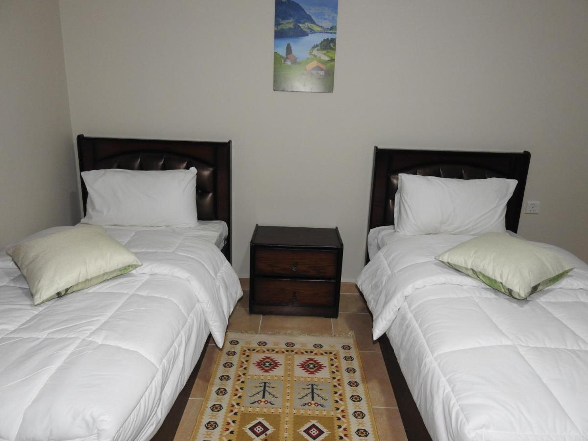 Amro Petra Apartment 와디무사 외부 사진