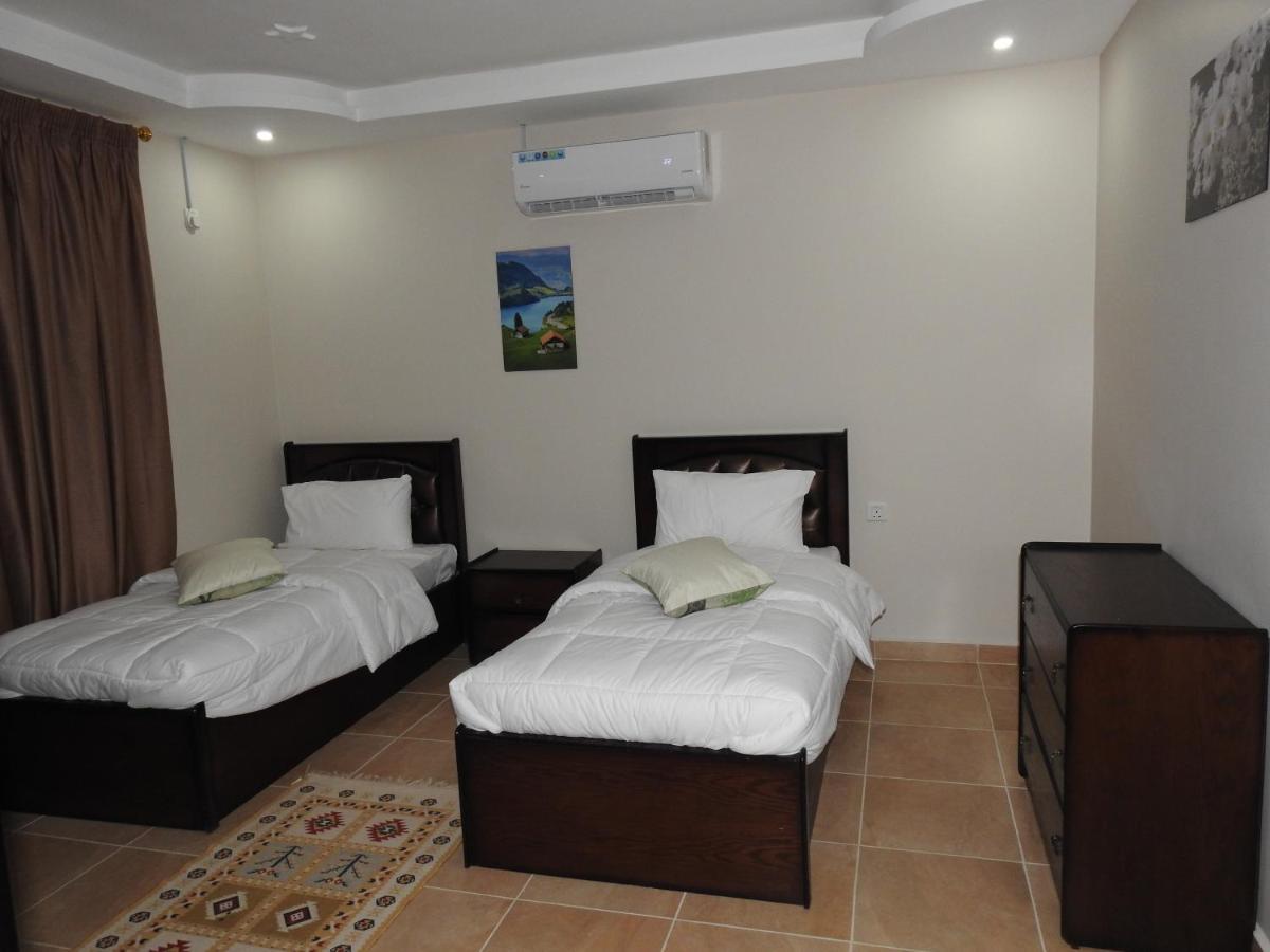 Amro Petra Apartment 와디무사 외부 사진