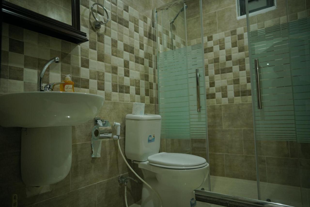 Amro Petra Apartment 와디무사 외부 사진