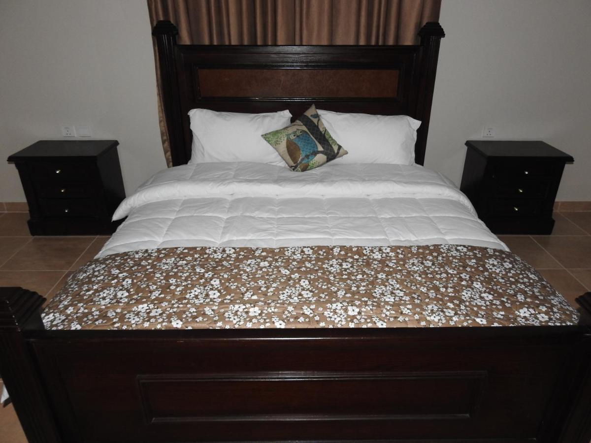 Amro Petra Apartment 와디무사 외부 사진