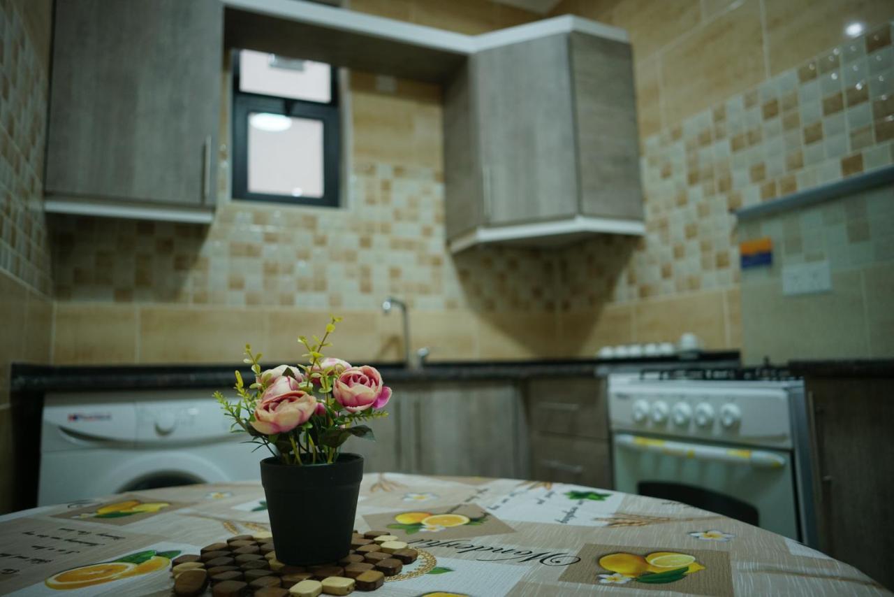Amro Petra Apartment 와디무사 외부 사진