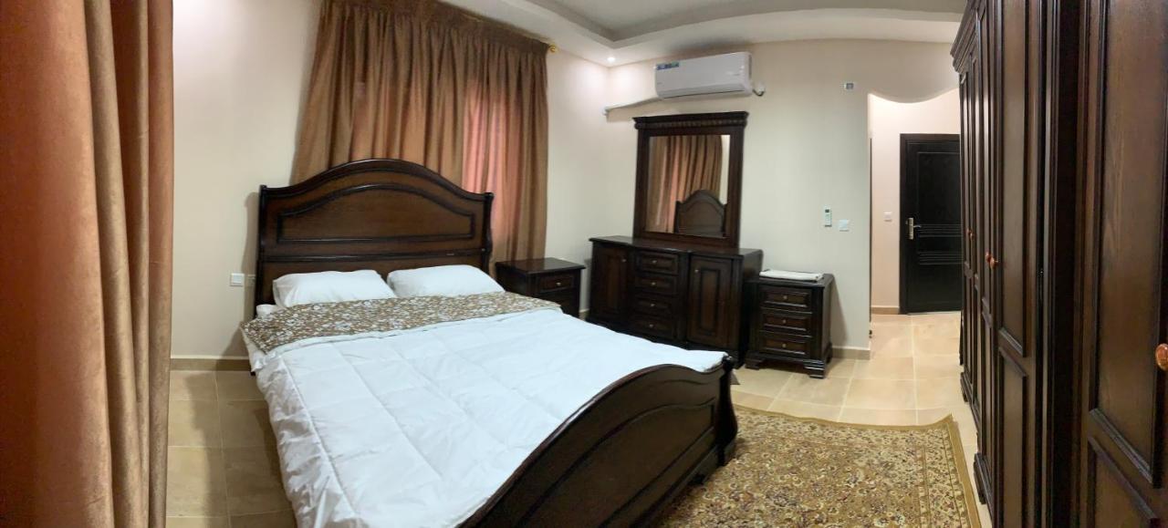 Amro Petra Apartment 와디무사 외부 사진