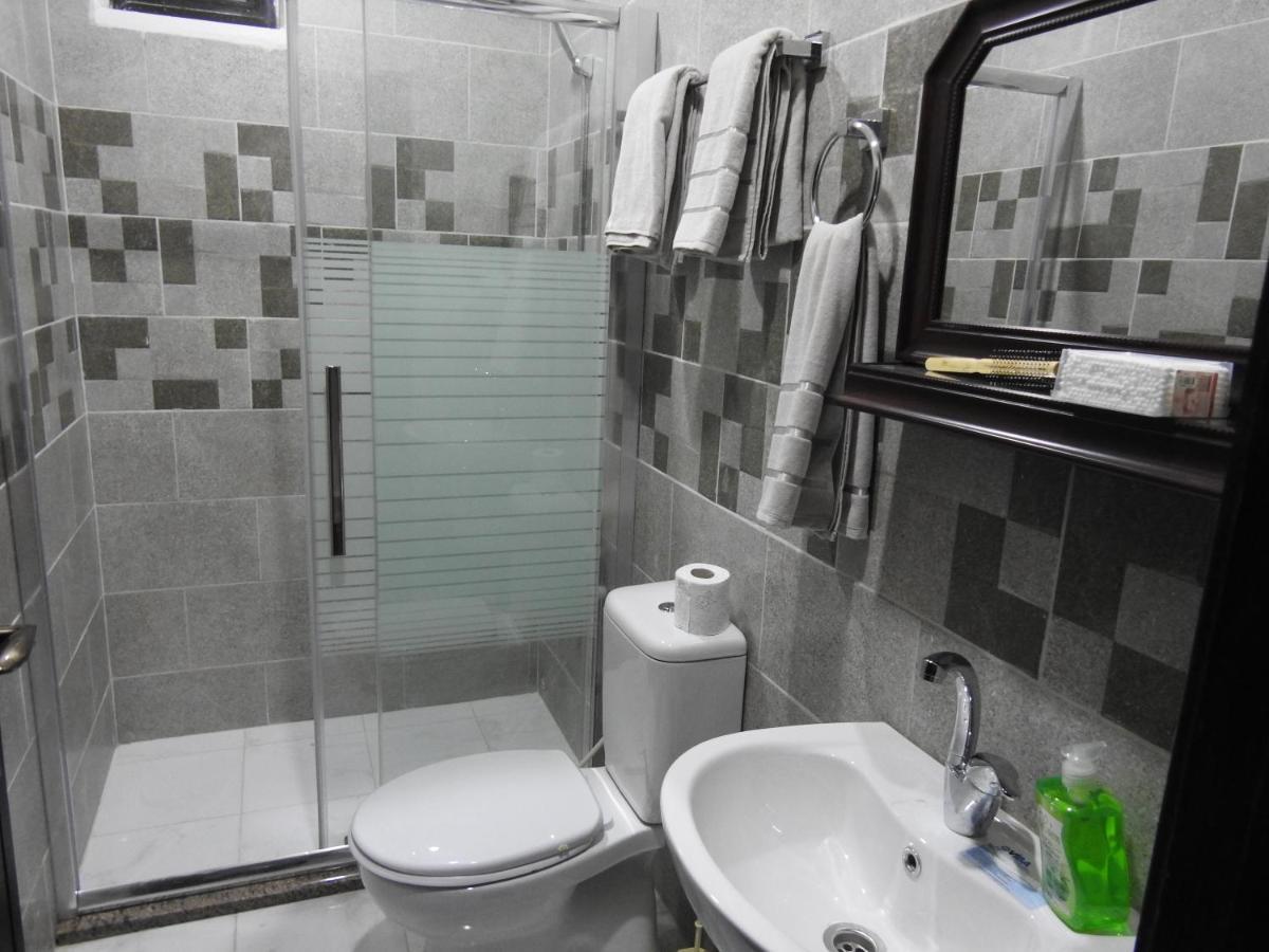 Amro Petra Apartment 와디무사 외부 사진