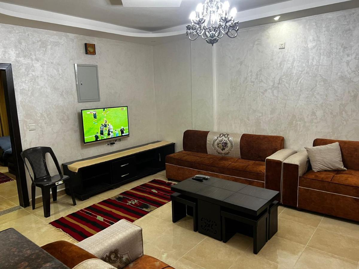 Amro Petra Apartment 와디무사 외부 사진