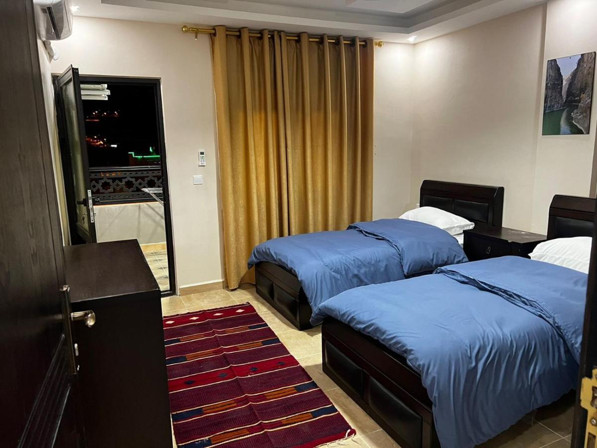 Amro Petra Apartment 와디무사 외부 사진