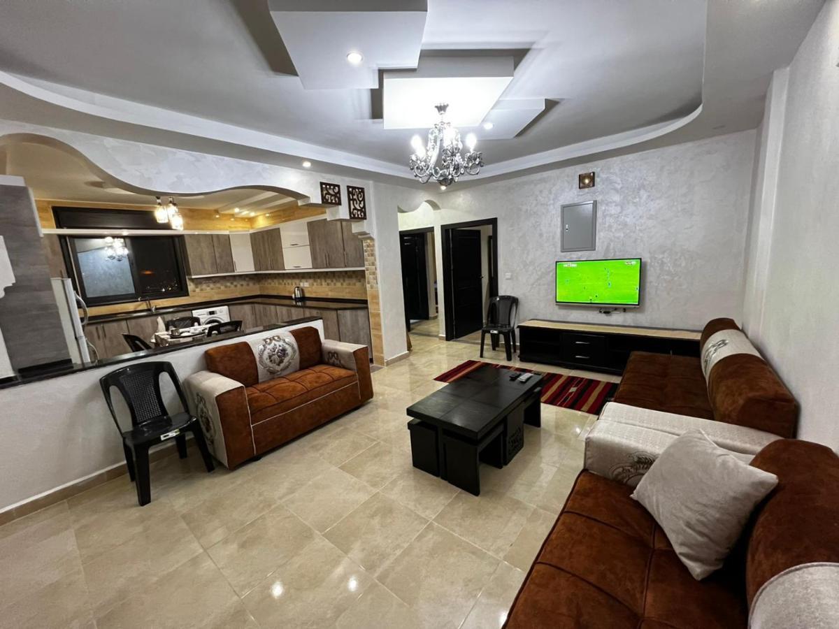 Amro Petra Apartment 와디무사 외부 사진