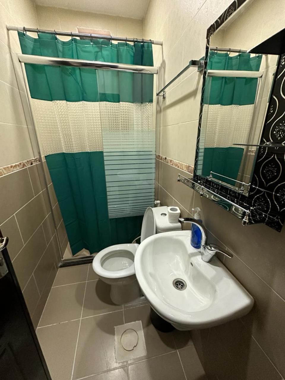 Amro Petra Apartment 와디무사 외부 사진