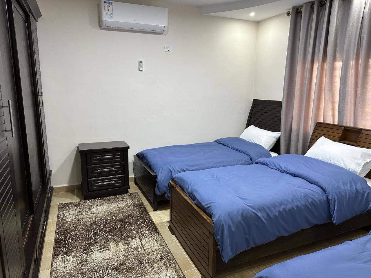 Amro Petra Apartment 와디무사 외부 사진