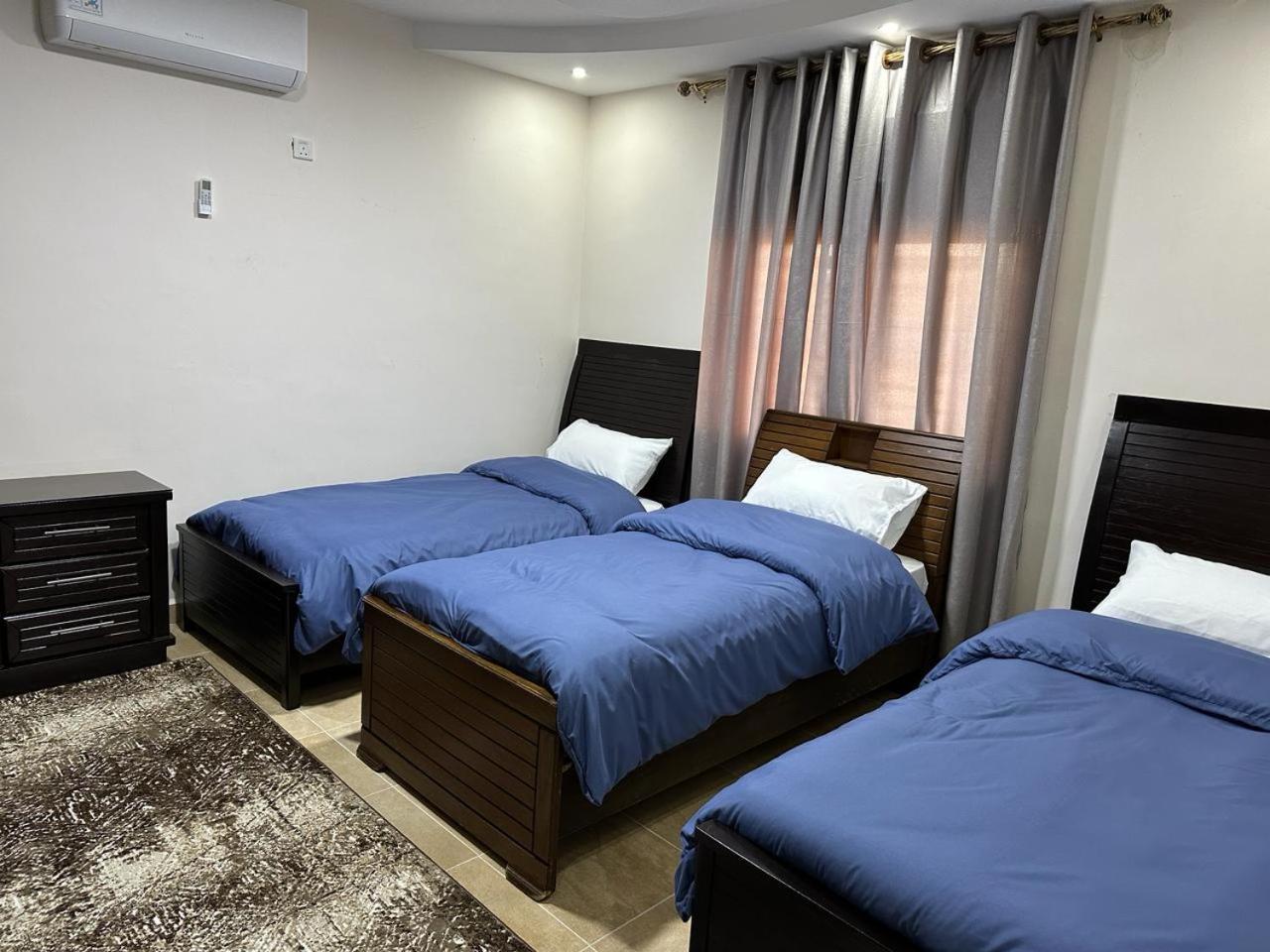 Amro Petra Apartment 와디무사 외부 사진