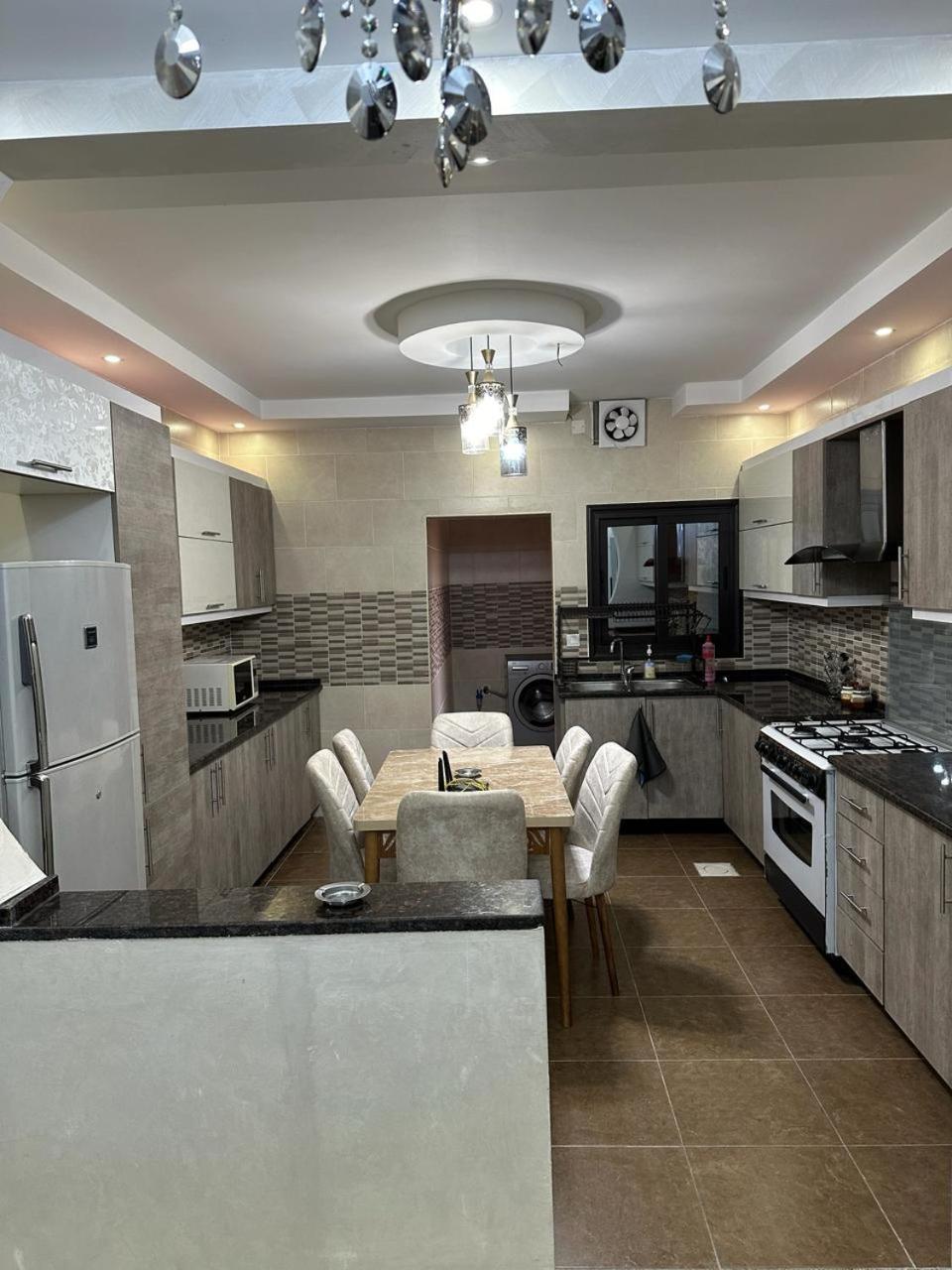 Amro Petra Apartment 와디무사 외부 사진