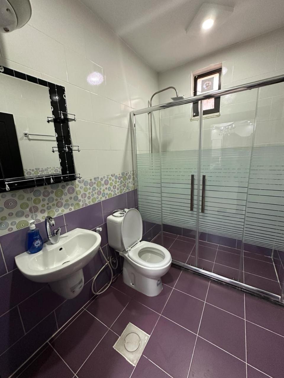 Amro Petra Apartment 와디무사 외부 사진
