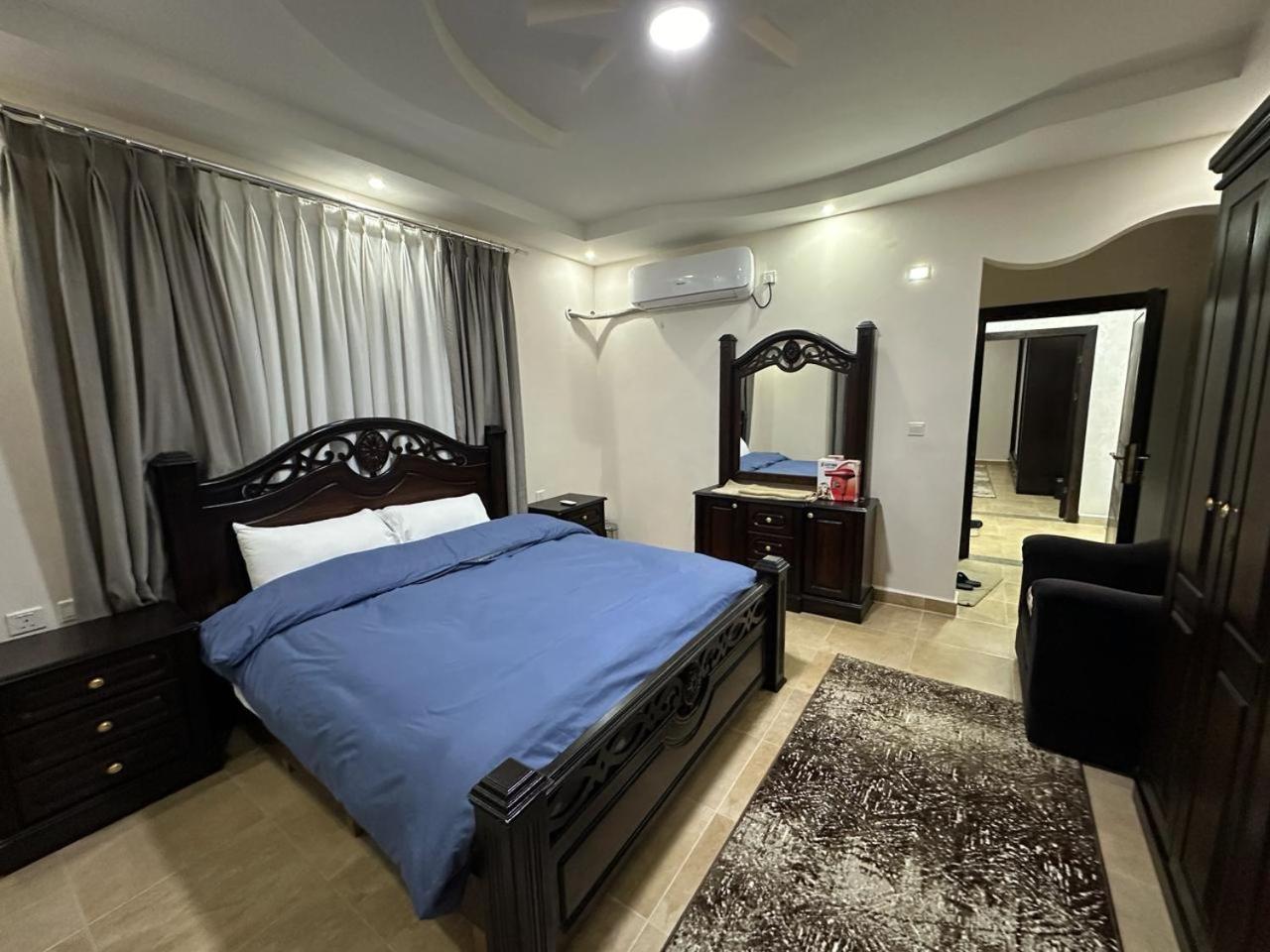 Amro Petra Apartment 와디무사 외부 사진