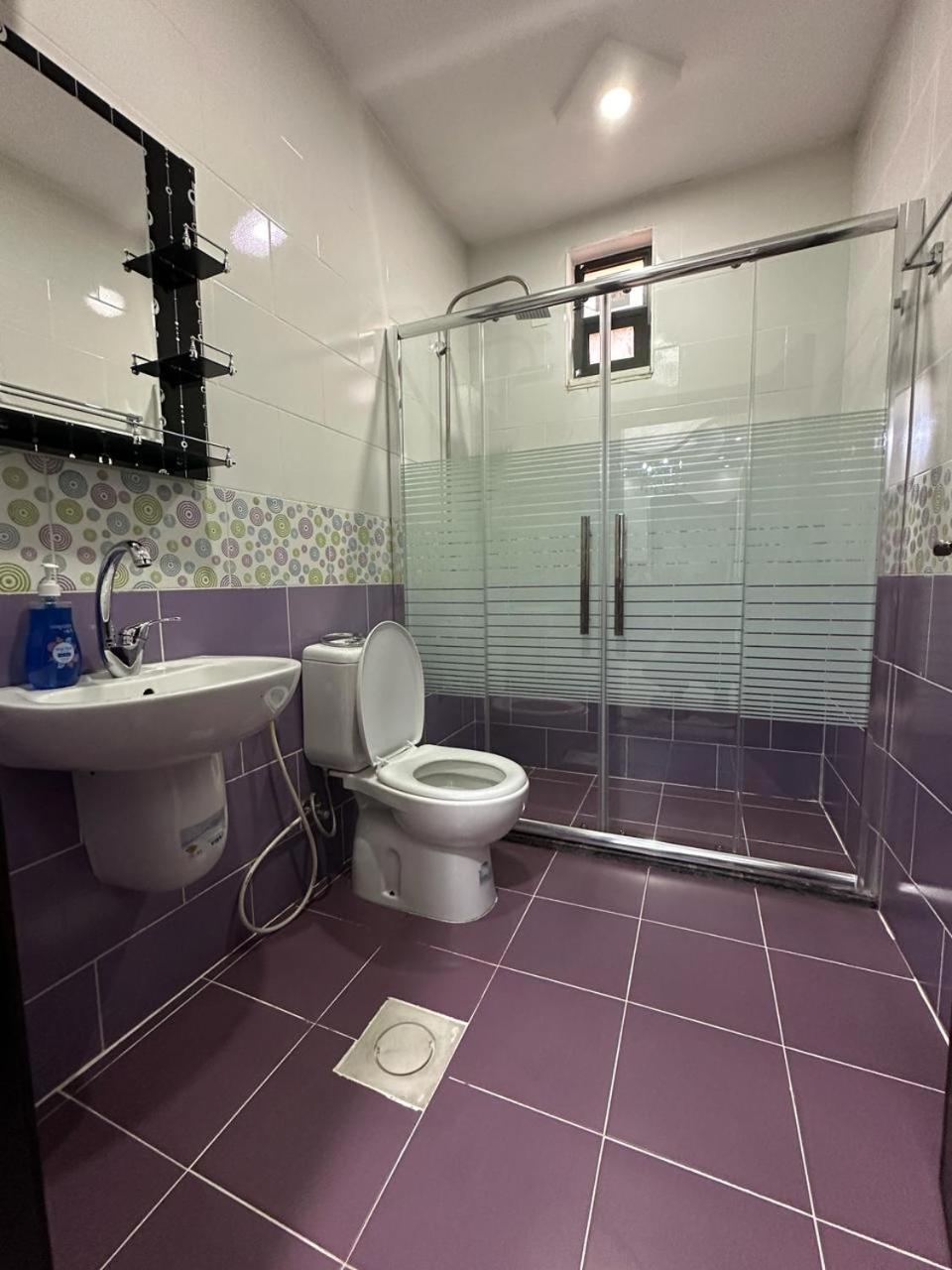 Amro Petra Apartment 와디무사 외부 사진