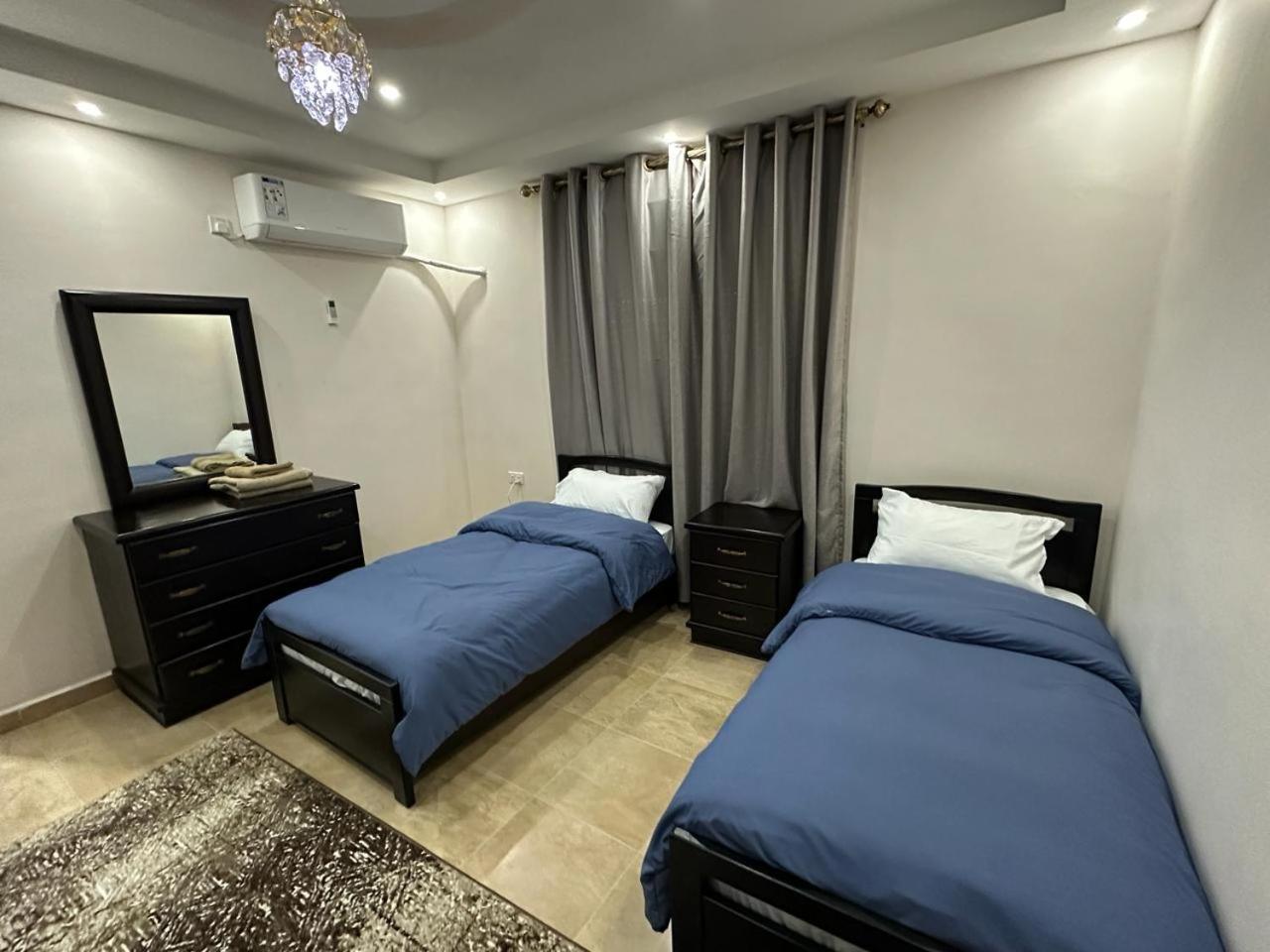 Amro Petra Apartment 와디무사 외부 사진