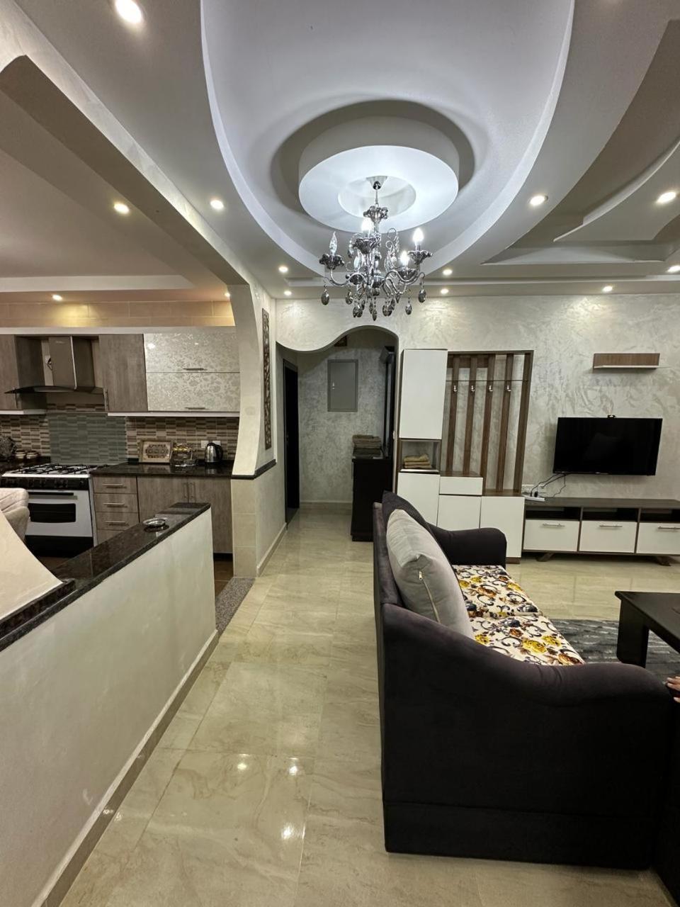 Amro Petra Apartment 와디무사 외부 사진
