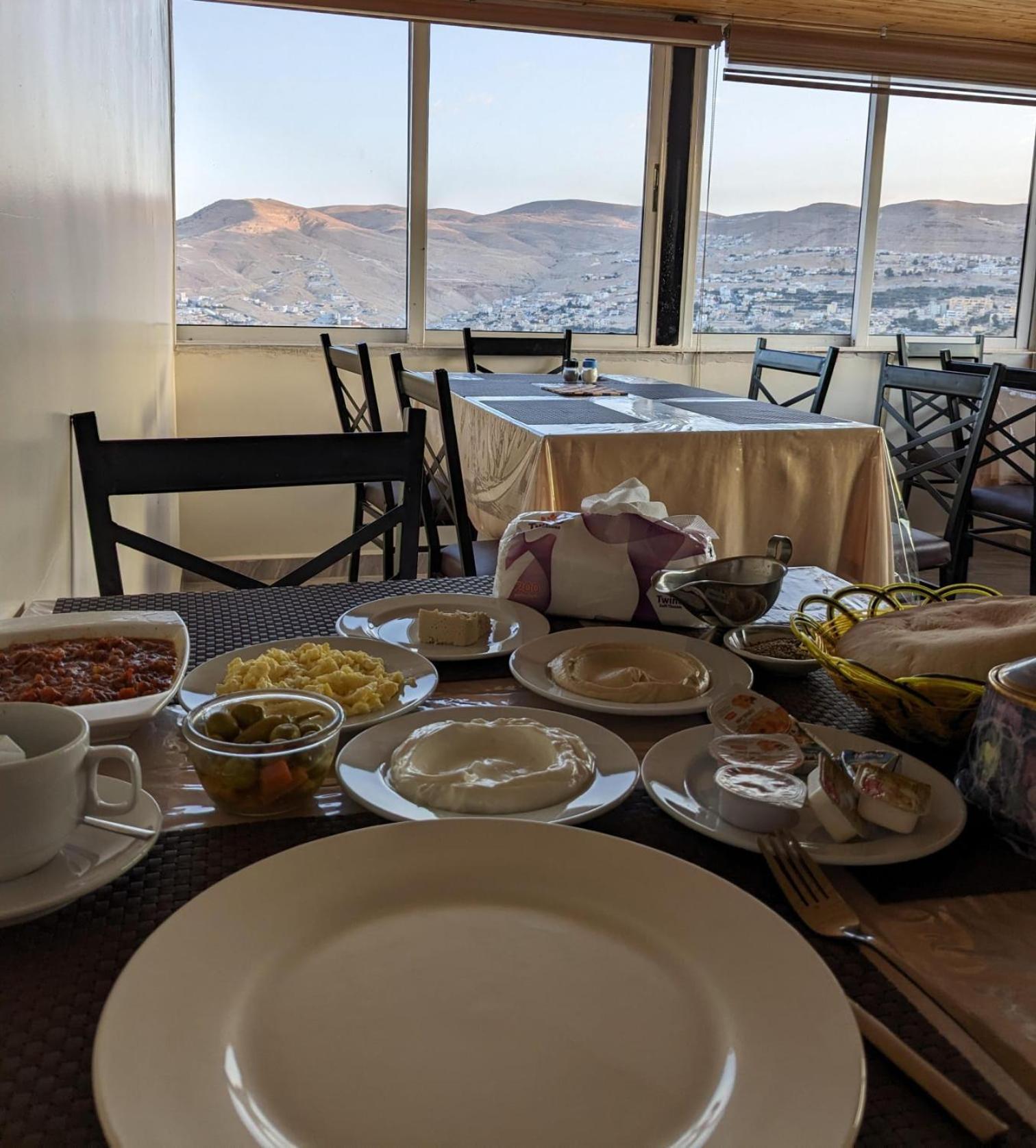 Amro Petra Apartment 와디무사 외부 사진