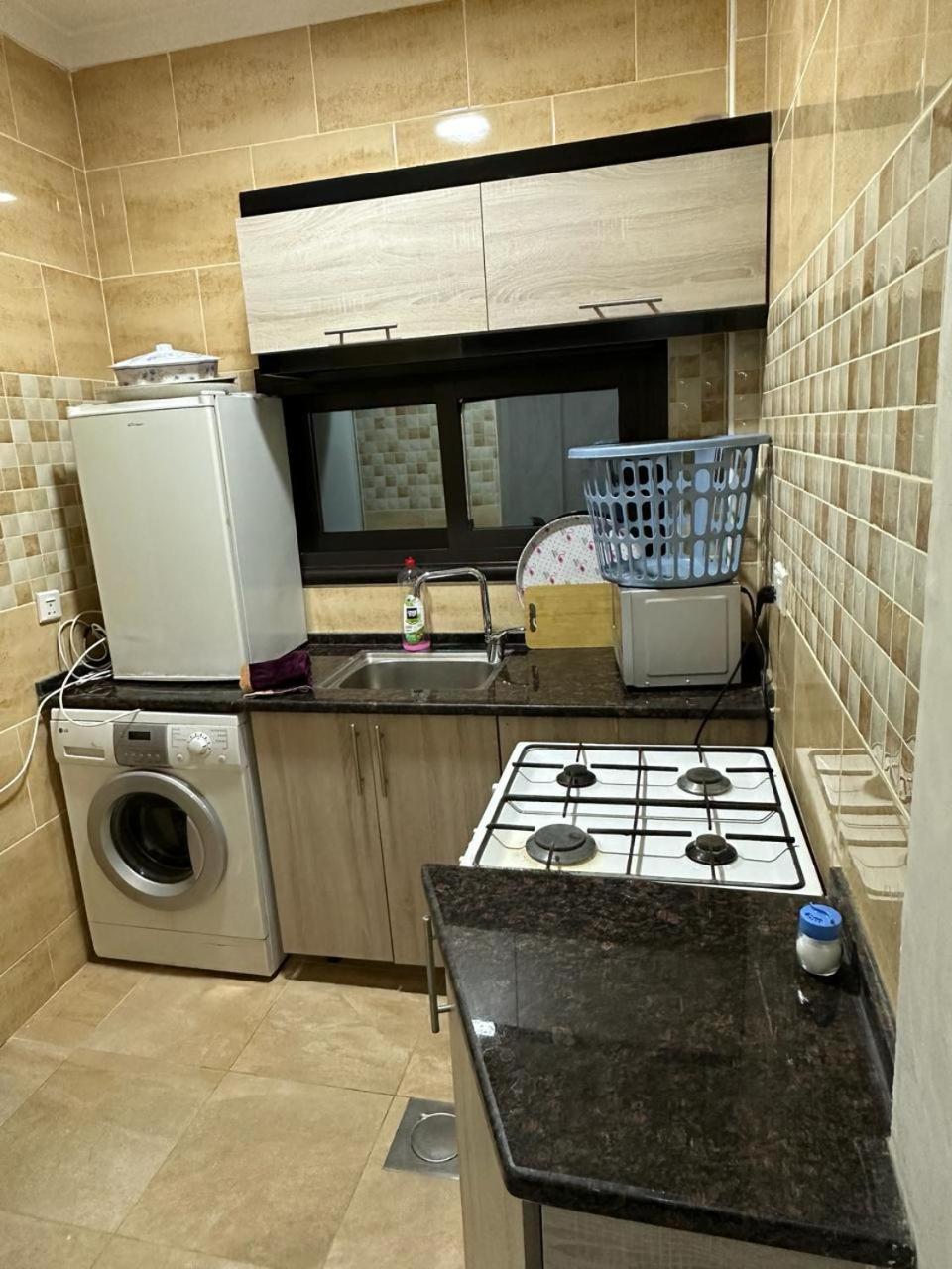 Amro Petra Apartment 와디무사 외부 사진