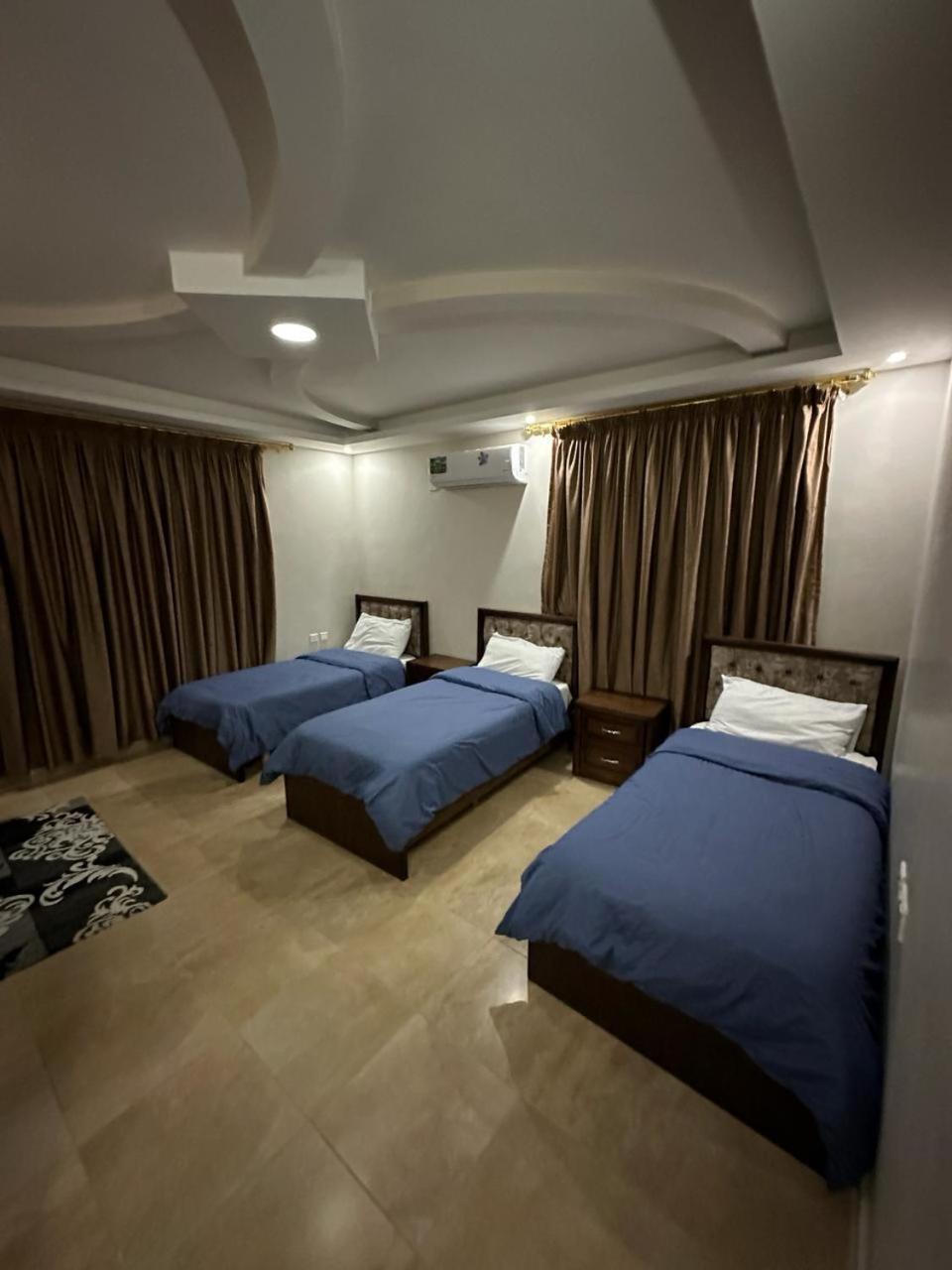 Amro Petra Apartment 와디무사 외부 사진