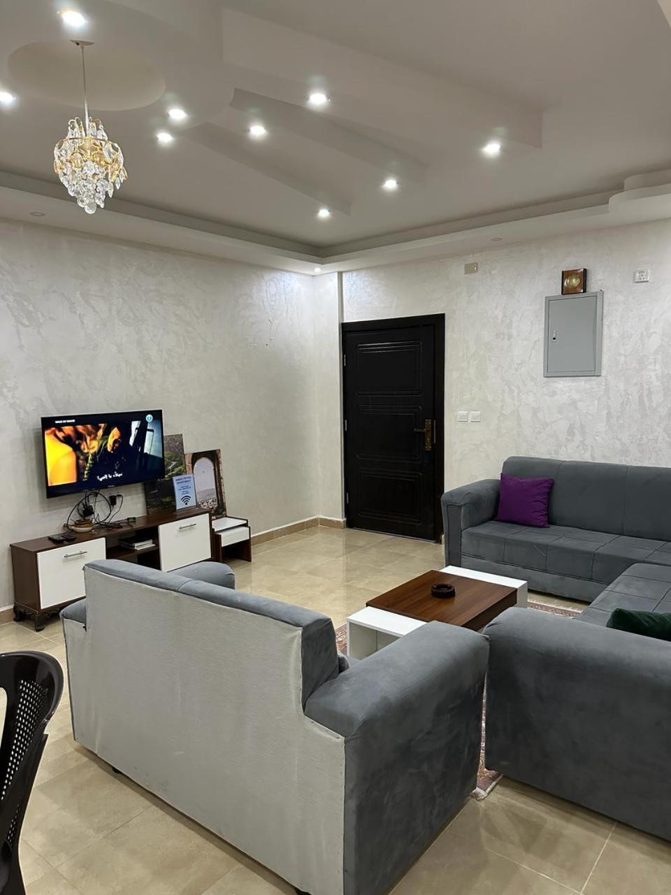 Amro Petra Apartment 와디무사 외부 사진