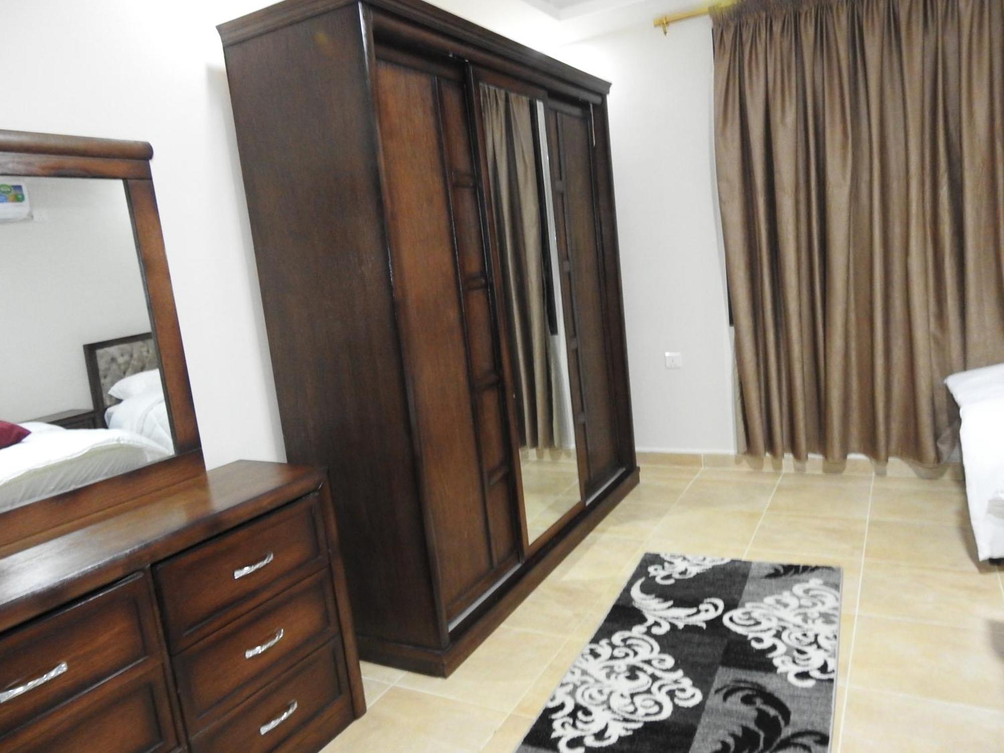 Amro Petra Apartment 와디무사 외부 사진
