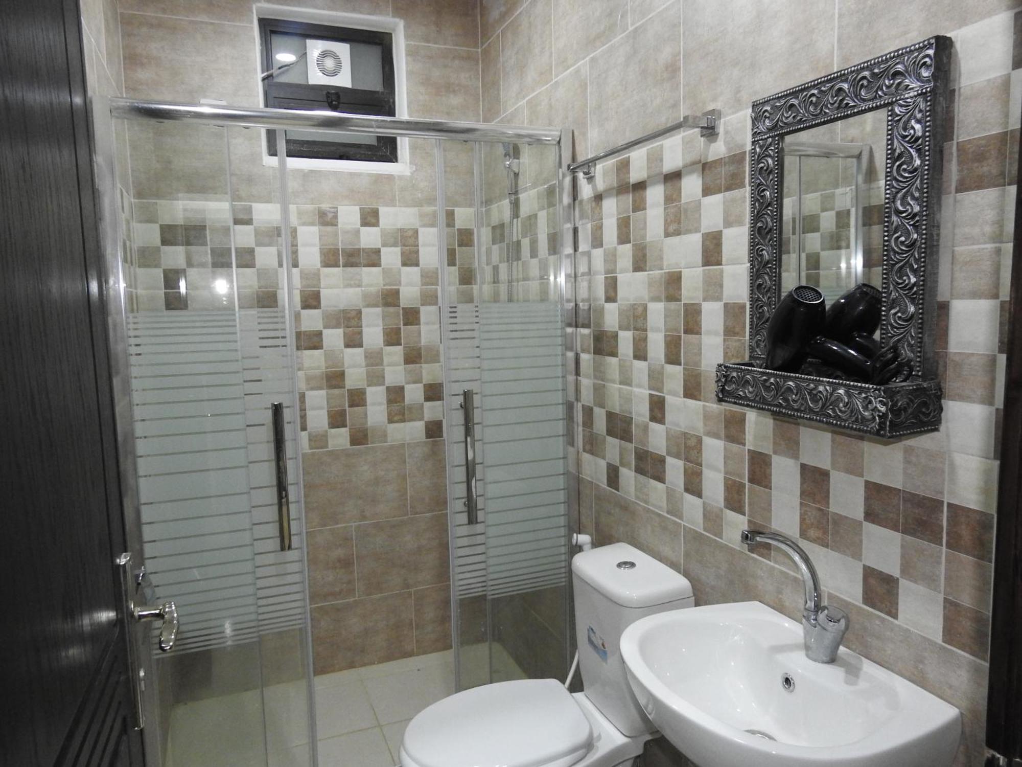 Amro Petra Apartment 와디무사 외부 사진